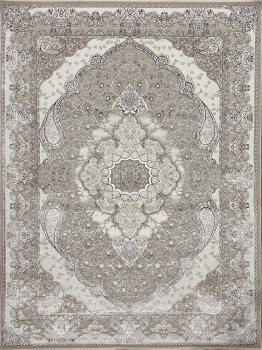 SAHRA-00040A BEIGE/BEIGE - ковры размером 2х3