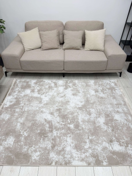 АМАЛЬ-0901A_CREAM / BEIGE - ковры размером 1.2х1.8