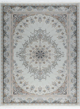 MASHAD 1500-G267 stan CREAM - ковры  размером 2х4