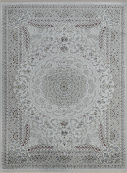 KIRMANSHAH-38860A stan WHITE /  - ковры  размером 3х4