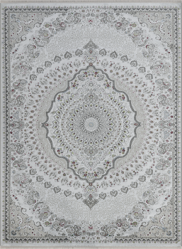 KIRMANSHAH-38861A stan WHITE /  - ковры  размером 3х5