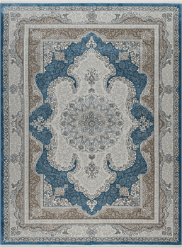 AVANGARD-36945A stan BLUE / B - ковры  размером 2.5х4