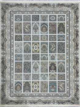 Persian 4500 Иран-139 C - ковры  размером 2.5х3.5